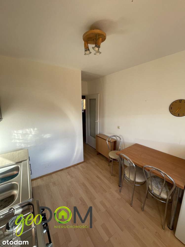 Jednopokojowe mieszkanie- Wolności Iii piętro-5