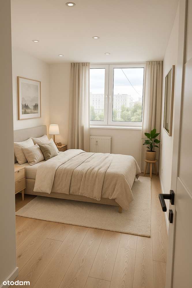 Sosnowiec, Kilińskiego – 2 pokoje po gen. remoncie, balkon, piwnica-1