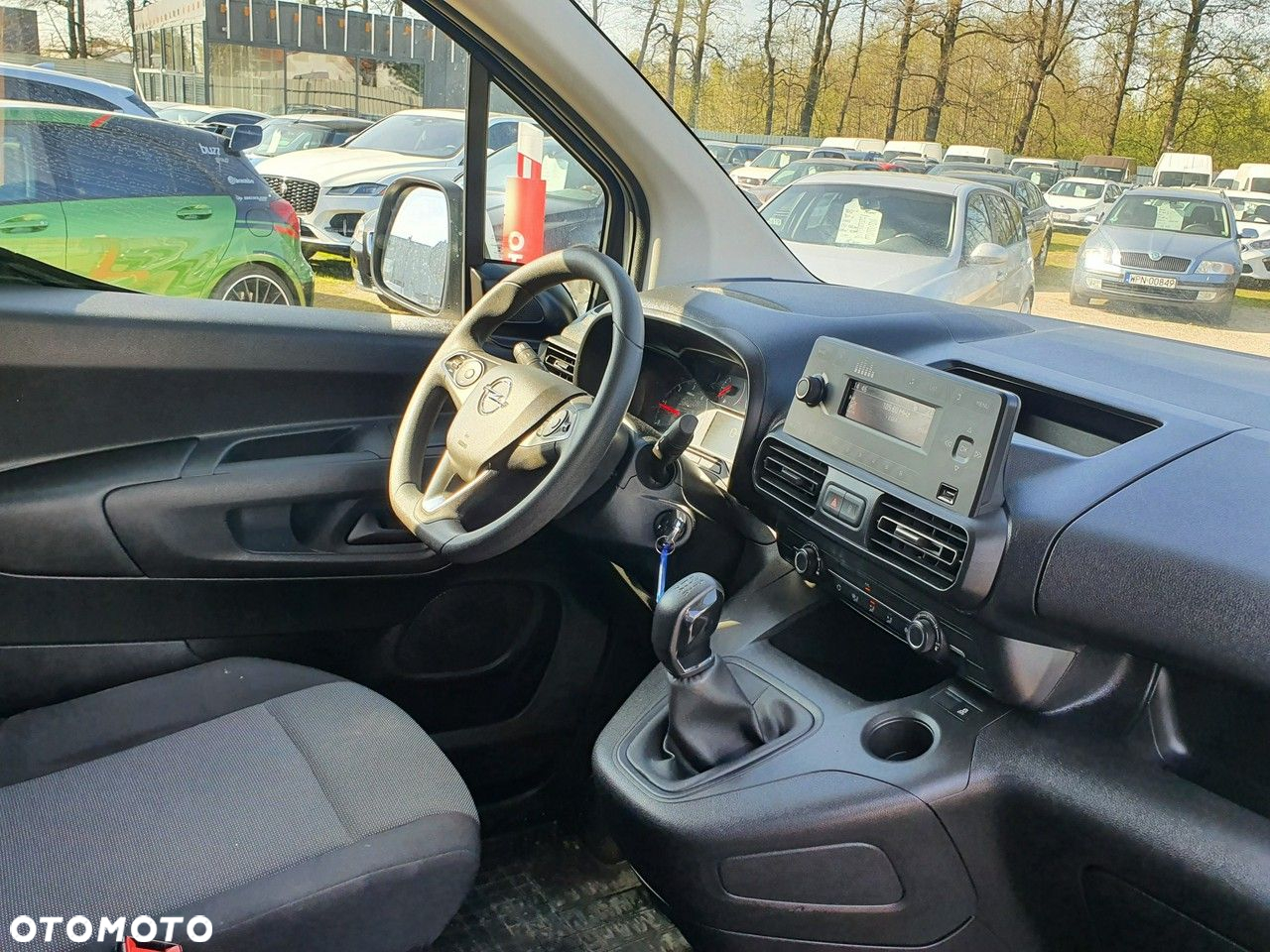 Opel Combo - 9