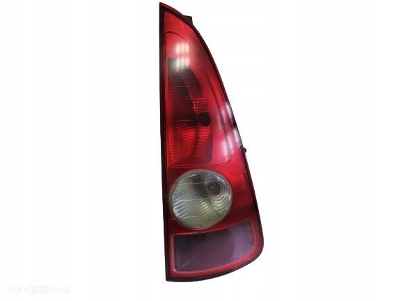 RENAULT ESPACE IV 4 LAMPA PRAWY TYŁ - 1