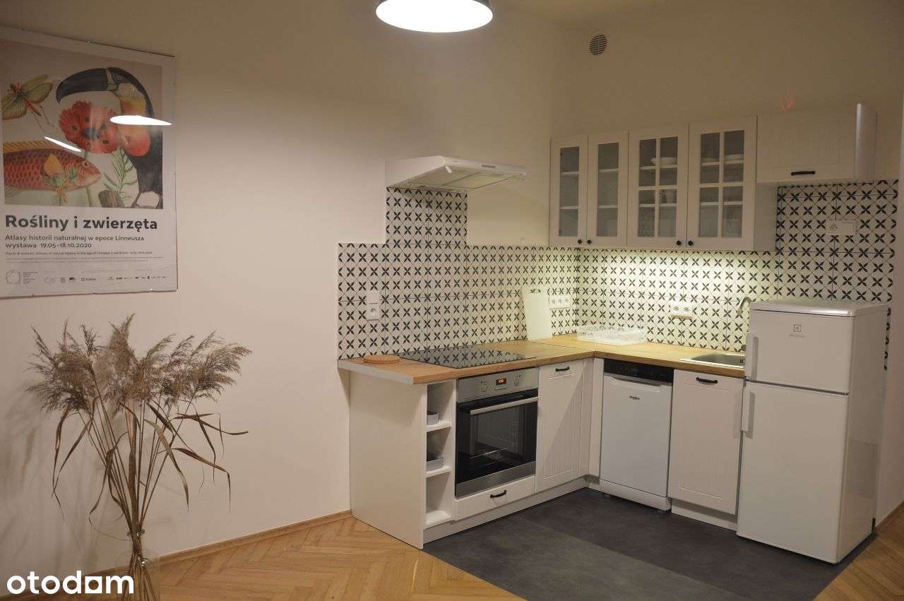 REZERWACJA Przestronna kawalerka. Blisko Jubilat/Cracovia - Pełny obrazek: 5/9