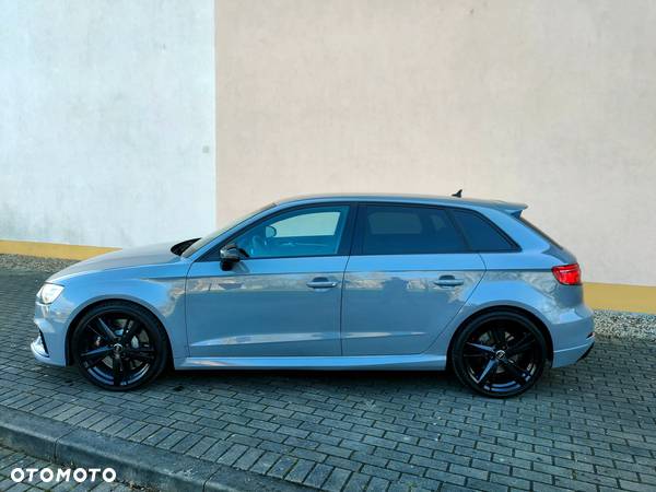 Audi RS3 2.5 TFSI GPF Quattro S tronic - 4