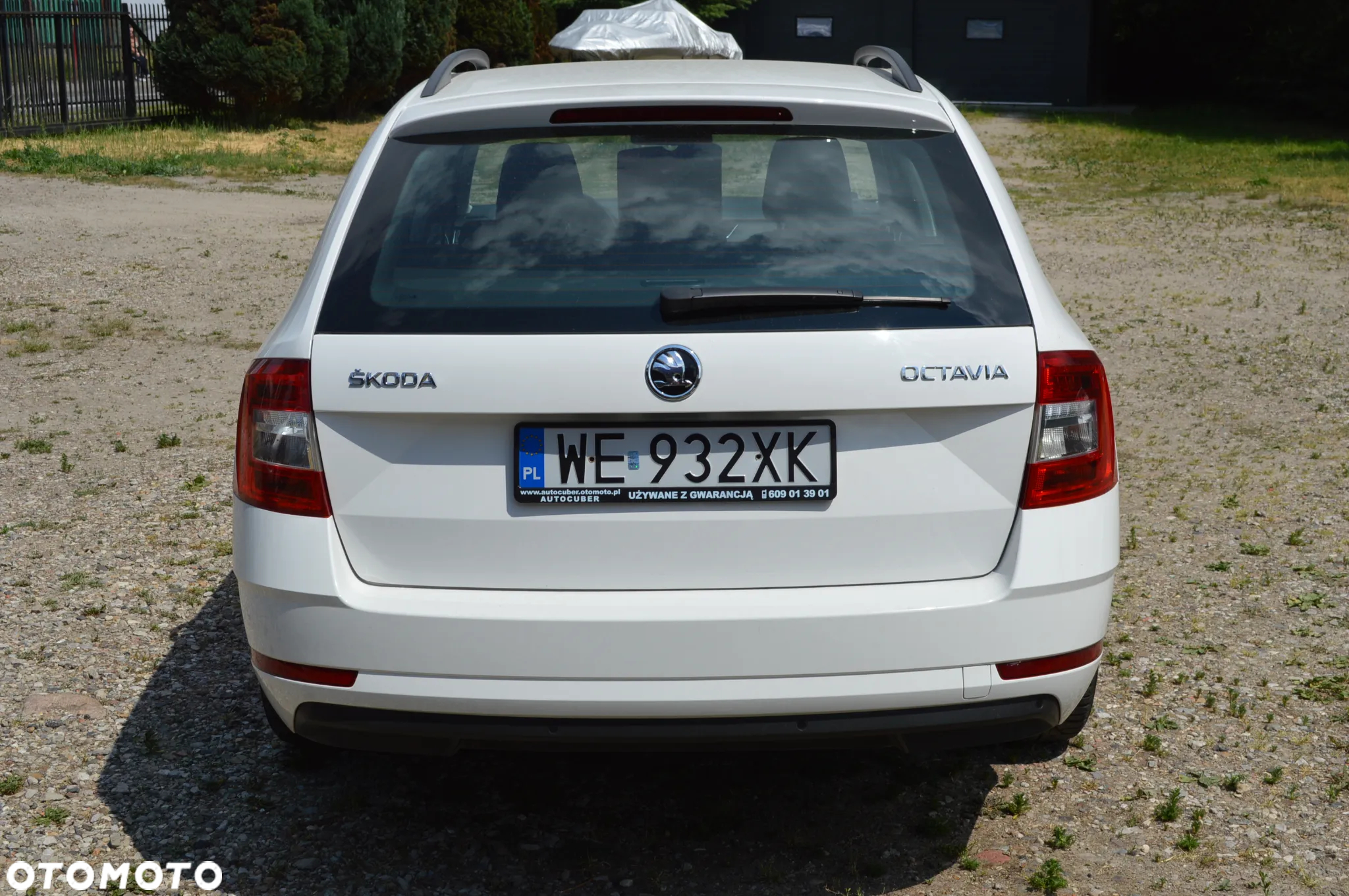 Skoda Octavia 1.5 TSI ACT Ambition DSG - 10