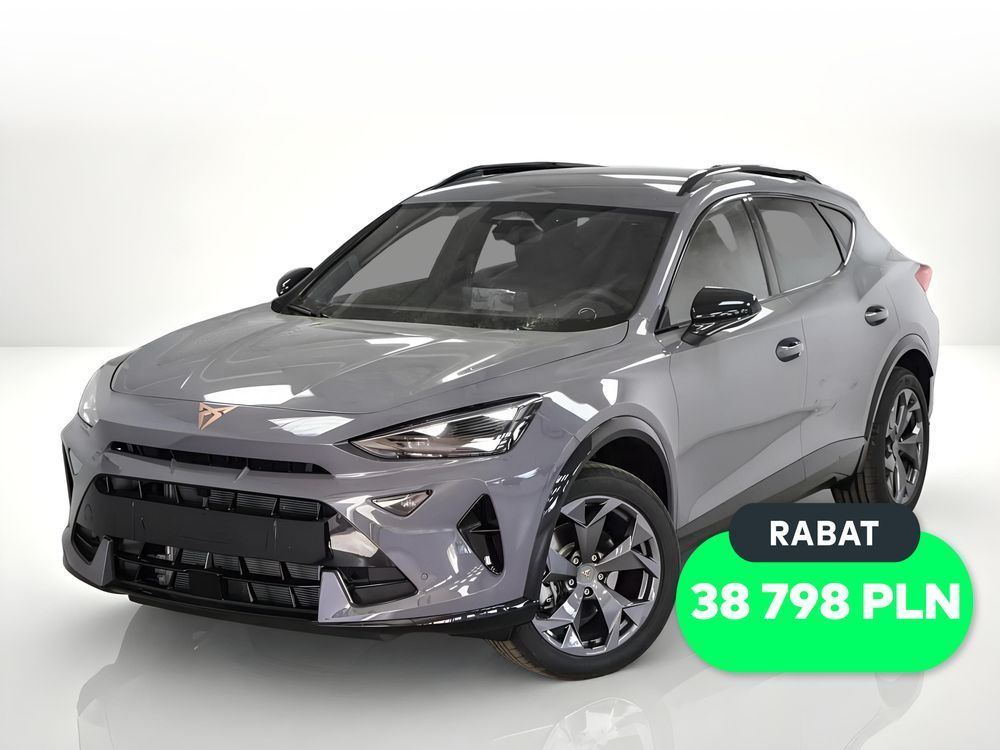 Cupra Formentor 1.5 eTSI mHEV DSG 2026