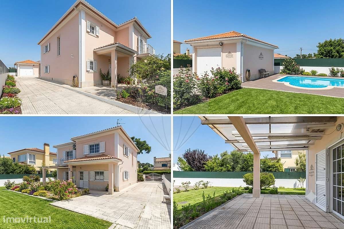 Moradia T4 nas Casas de Azeitão-6