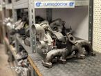 Turbina Seat Toledo 2 1.9 TDI ASZ 130 CP Reconditionata 720855 - 4