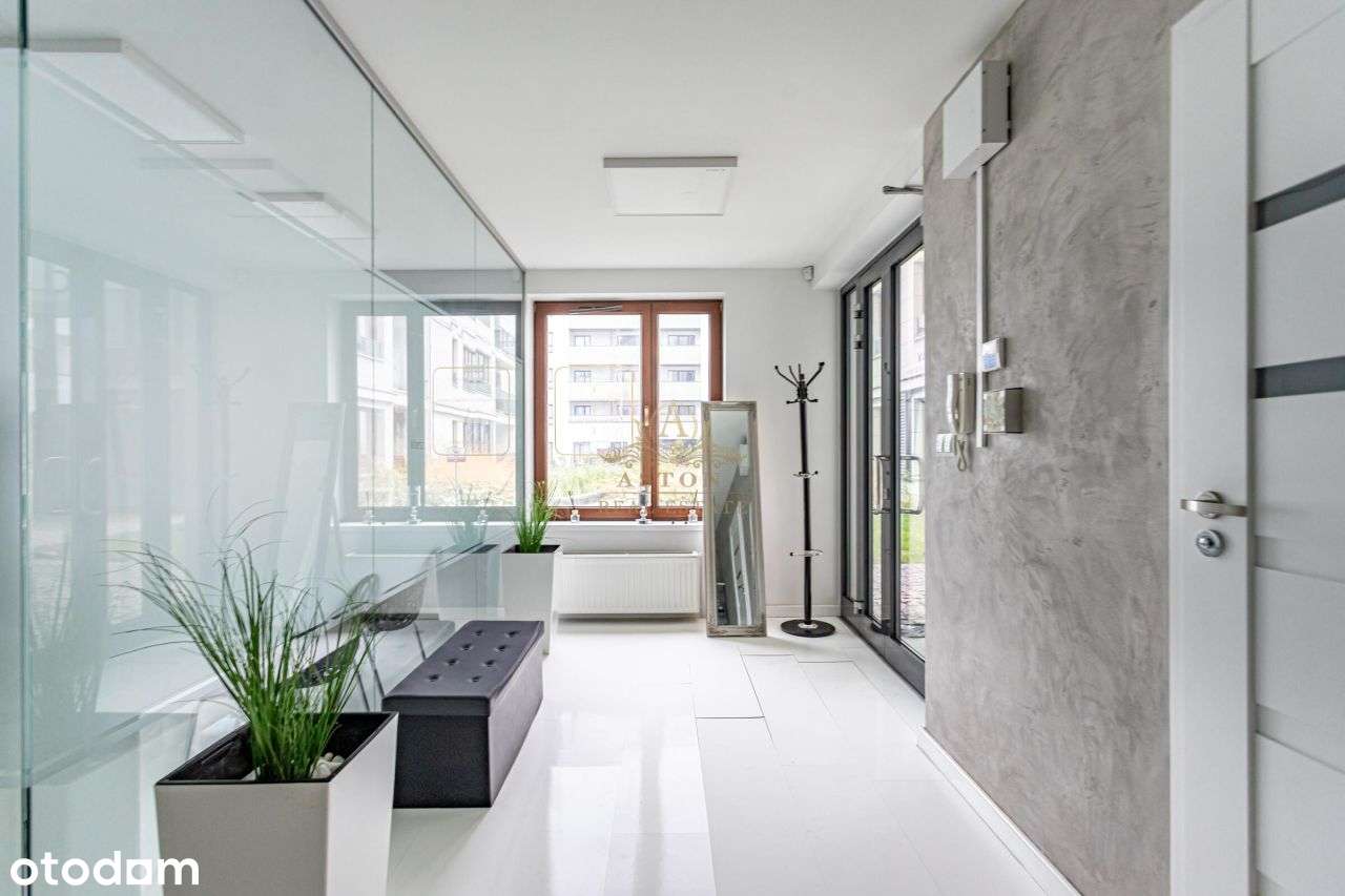 Nowoczesny lokal 57 m² z tarasem • wysoki standard-10