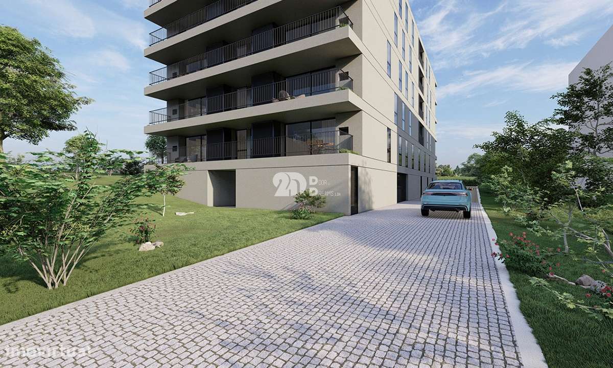 Apartamento T3 - Antas - Grande imagem: 3/14