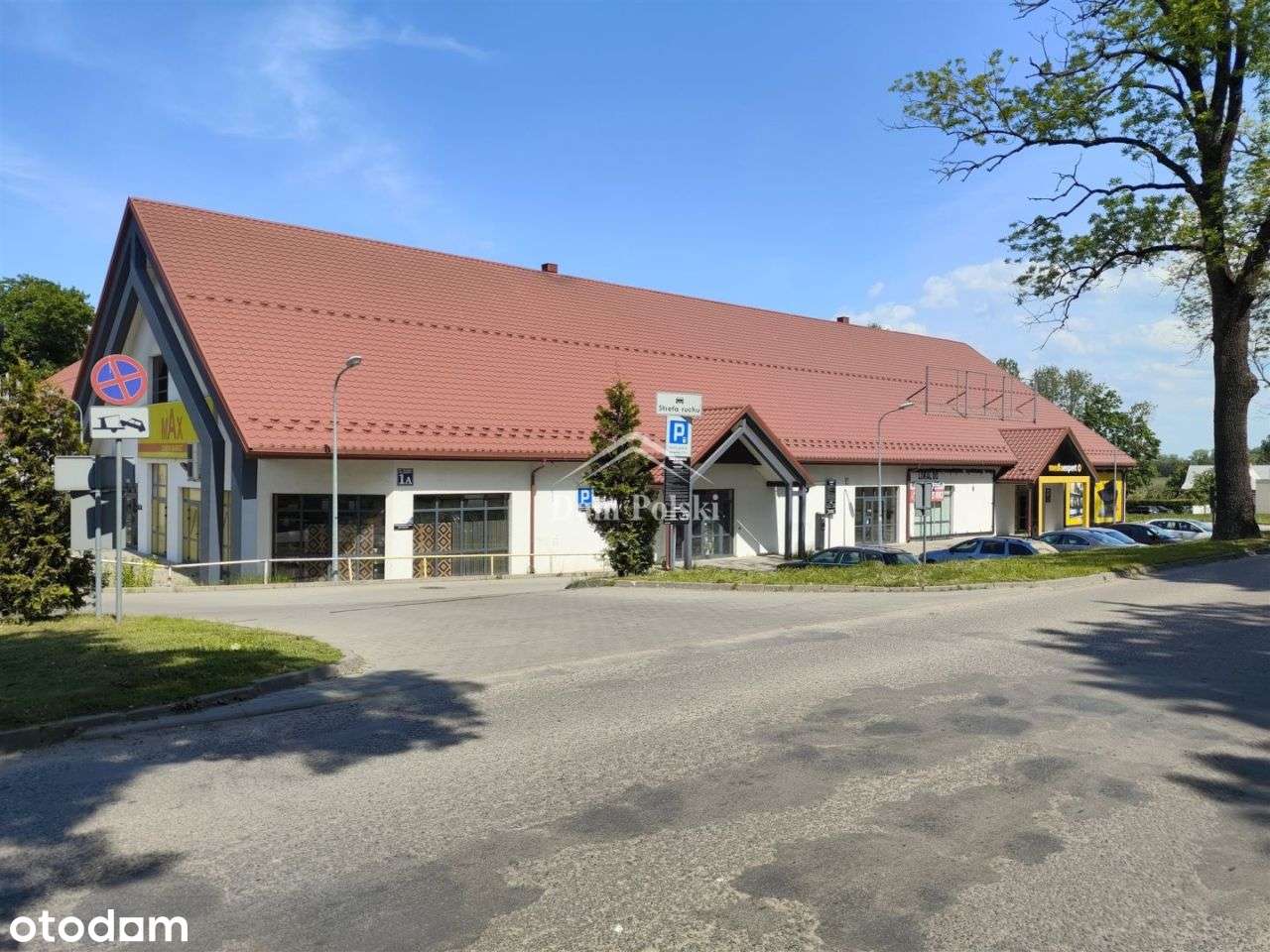 Lokal handlowo-usługowy, 525 m2-Węgorzewo, centrum - Pełny obrazek: 4/17