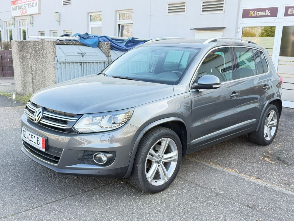 Volkswagen Tiguan 2.0 TDI 4Motion BMT Sport & Style 2016