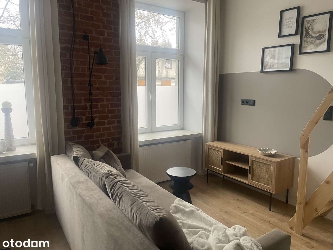 ‼️Kompaktowa Kawalerka z antresola‼️ Miejsce Postojowe-2