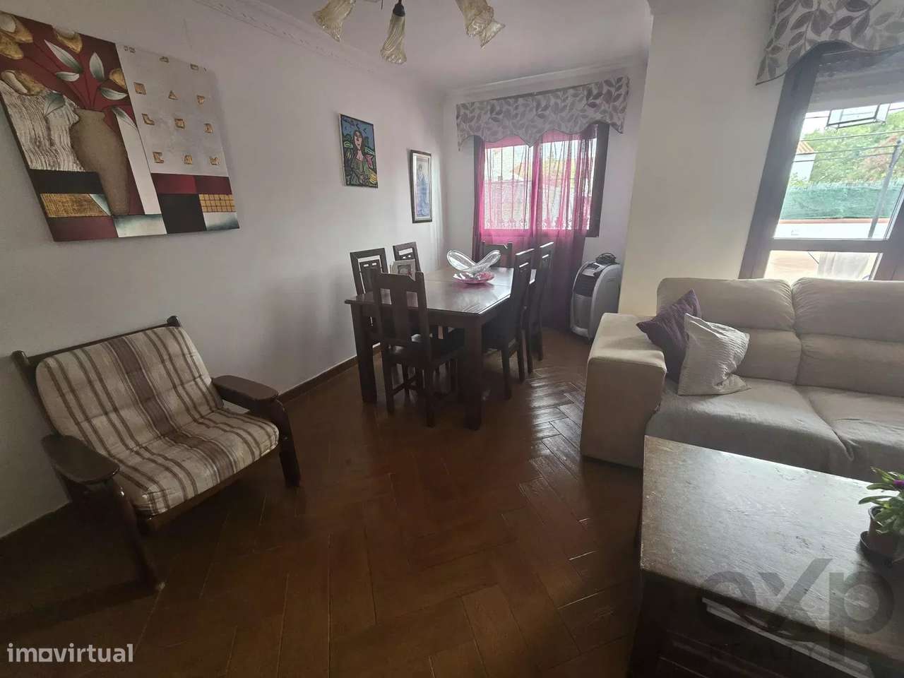 Moradia Espaçosa e Confortável numa Zona Tranquila de Beja - Grande imagem: 5/35