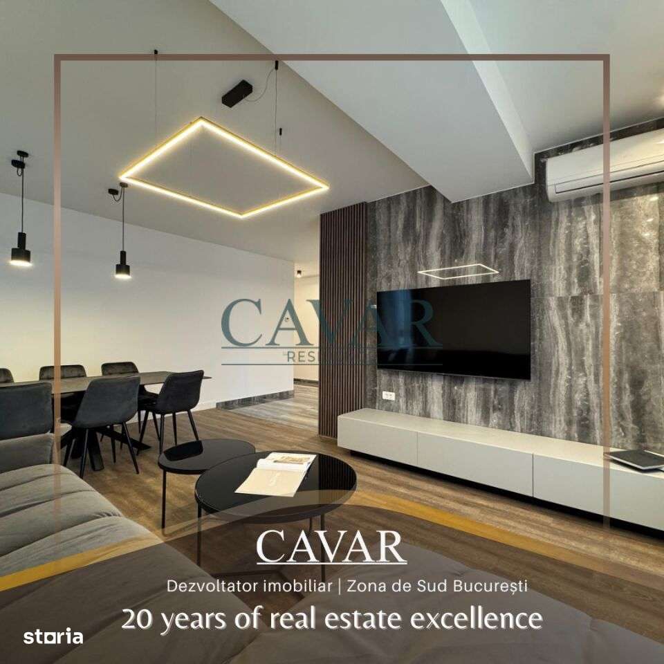 Cavar Residence Proiect Binelui 168 Comision 0%-0