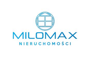 Milomax Nieruchomości Logo
