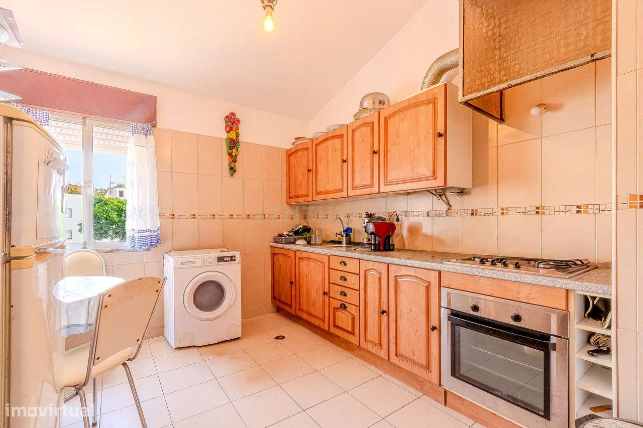 Apartamento T2 BEM LOCALIZADO - Grande imagem: 4/23