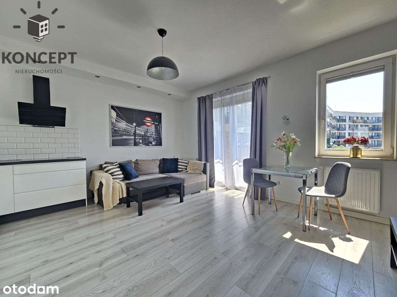 3 pok. | garaż | balkon | Promenady Wro.-1