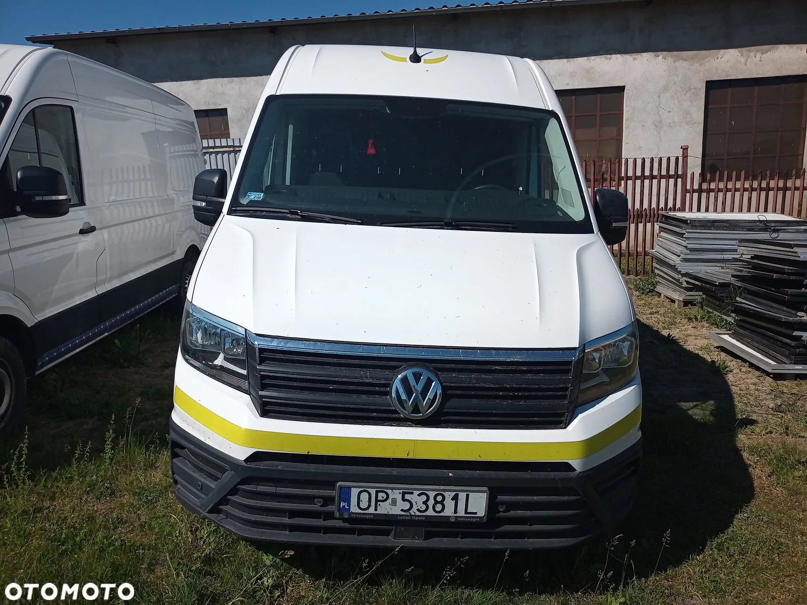 Volkswagen CRAFTER L2/3H2 - 8