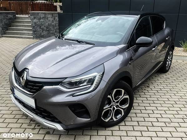 Renault Captur BLUE dCi 115 EDC INTENS - 1