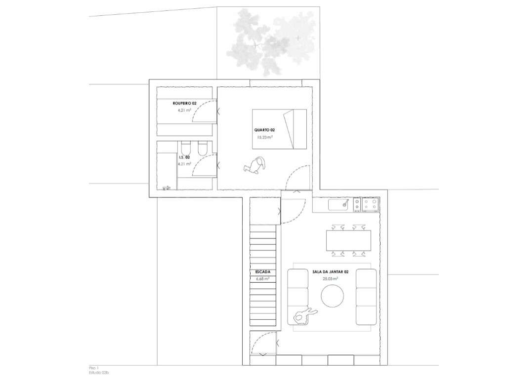 Prédio para Remodelação Total em Zona Central do Montijo-10
