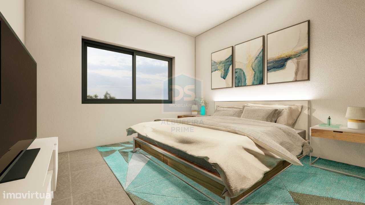 Moradia T3 Venda em Albufeira e Olhos de Água,Albufeira-7