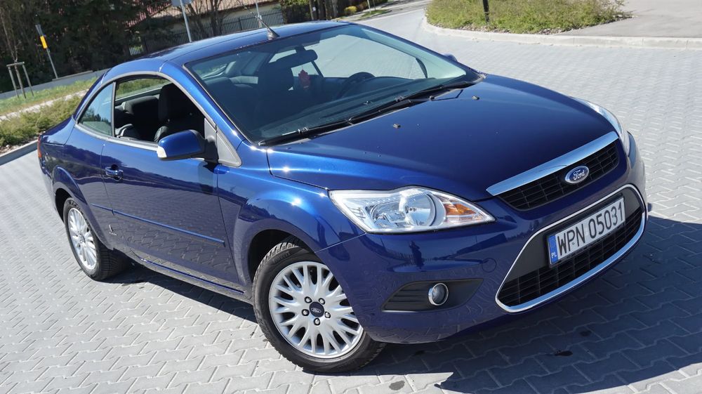 Ford Focus Mk2 1.6 Ti-VCT Style 2008