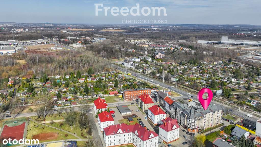 Mieszkanie z balkonem blisko Centrum - Pełny obrazek: 5/17