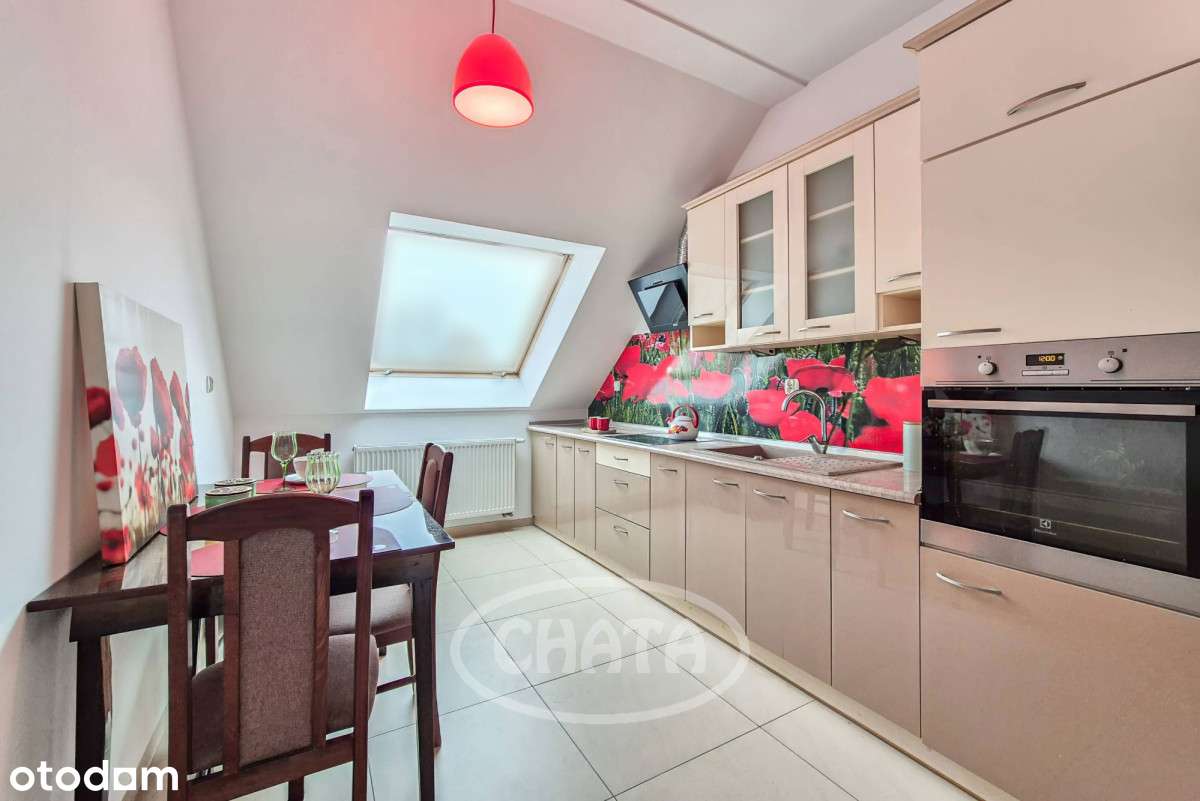 Małopolska / Balkon / Rozkład / Garaż-6