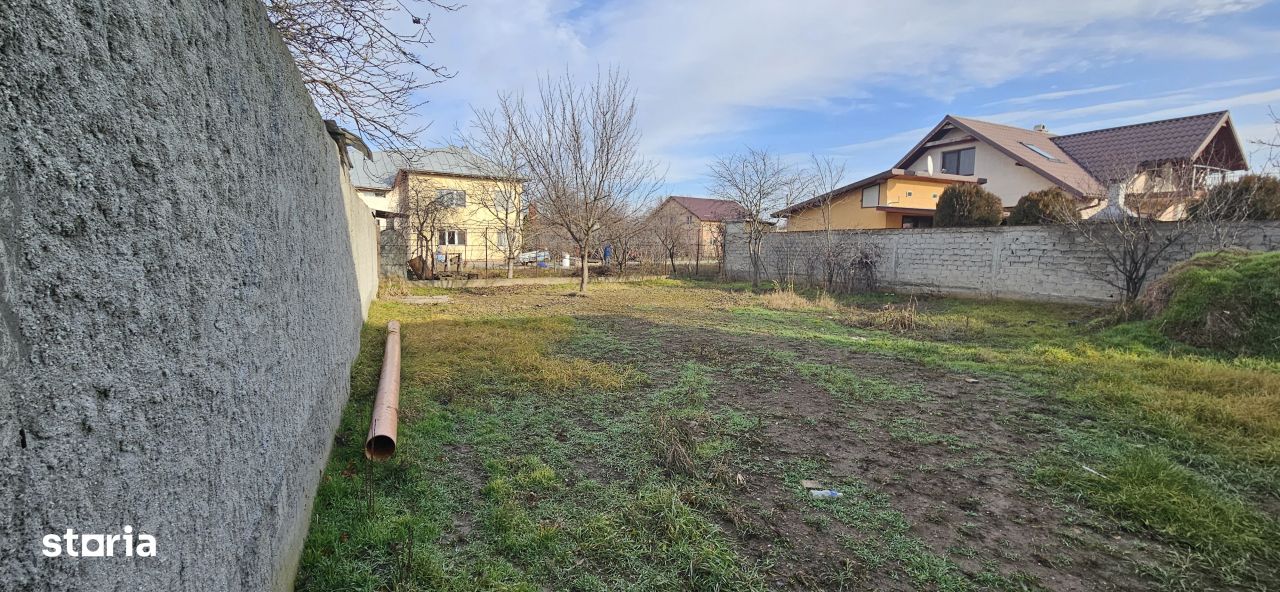 Glina teren intravilan 500 mp - Imagine principală: 3/3