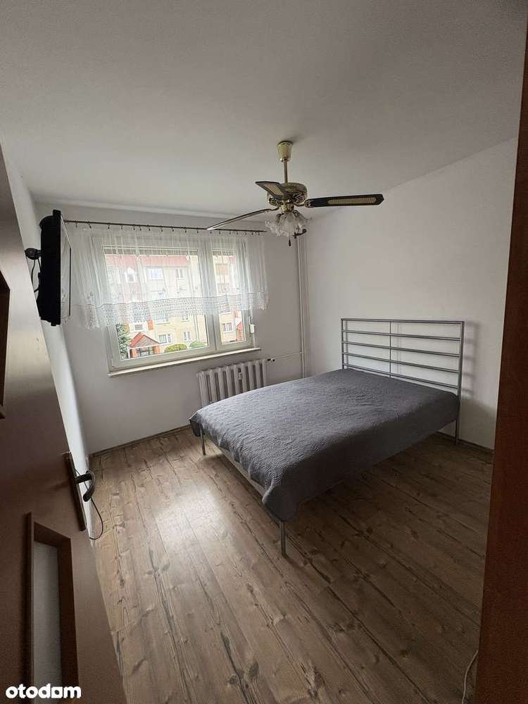 Przestronne 3-pokojowe mieszkanie z balkonem - Pełny obrazek: 4/14