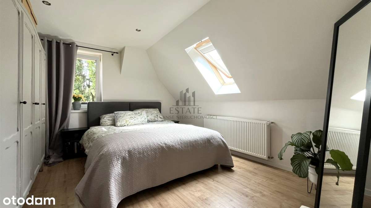 Wolsztyn 58m², klimatyzacja, jezioro, rynek.-5