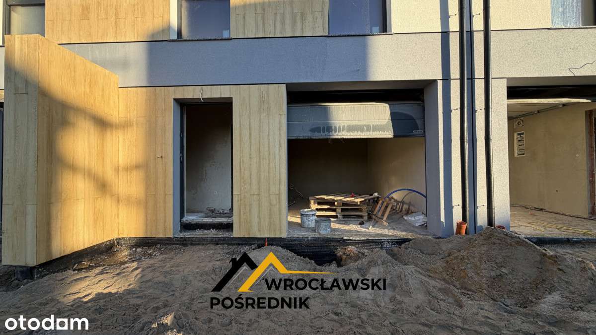 Dom na granicy Wrocławia ! Gotowy do odbioru ! - Pełny obrazek: 5/20