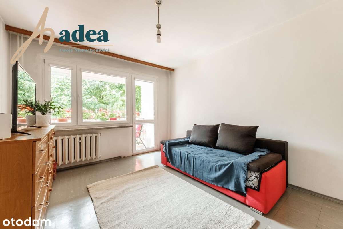 M-4 59m2 na I piętrze przy ul. Szymanowskiego - Pełny obrazek: 4/10