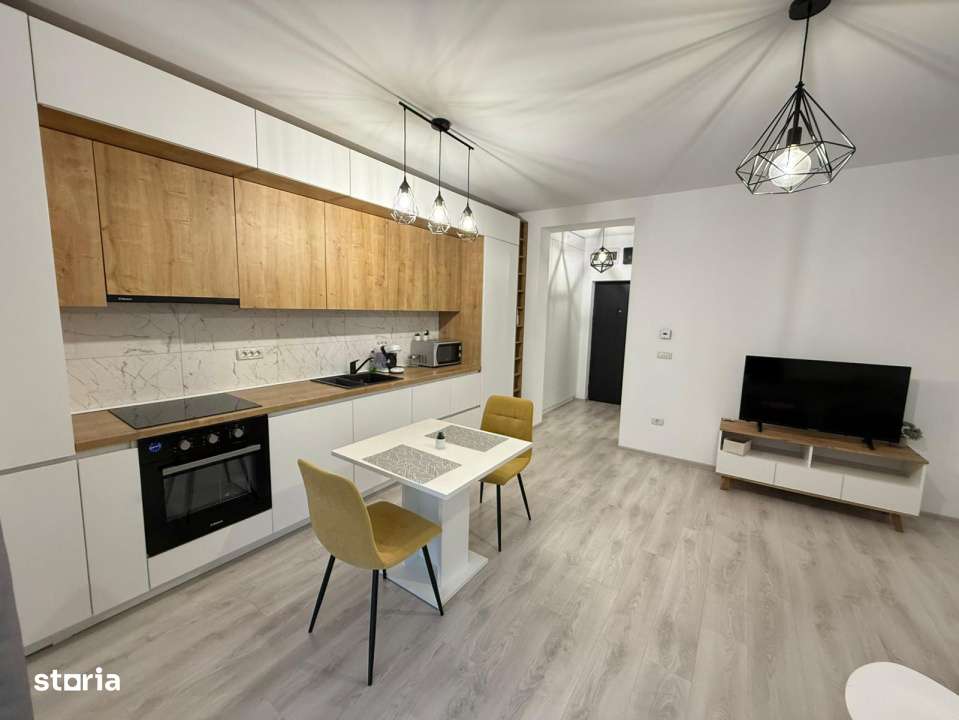 Apartament 1 camera tip studio de inchiriat – Giroc - Imagine principală: 2/9