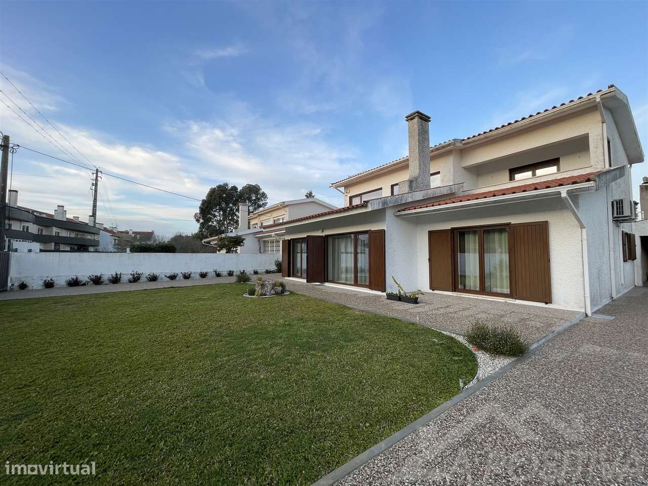 Moradia Geminada T4 Venda em São Bernardo,Aveiro - Grande imagem: 4/55