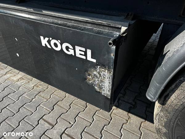 Kögel SN 24 P 100 - 33