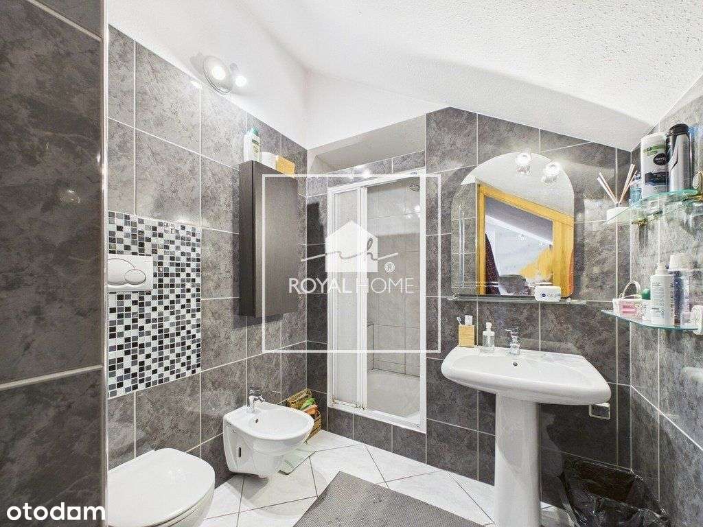 Dwupoziomowe 6 pokoi w super cenie i lokalizacji!-15