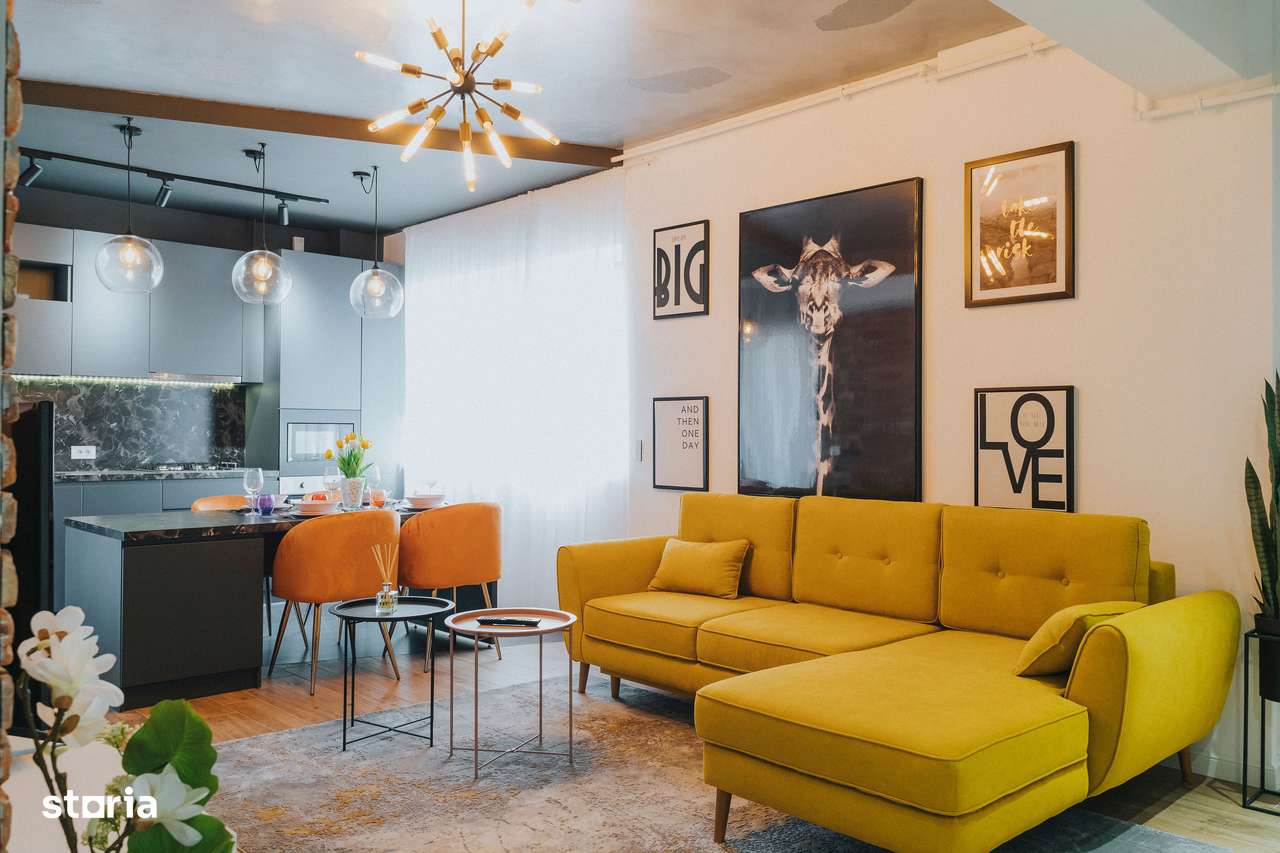 Apartament modern 3 camere in EAS|Residence Iuliu Maniu Ultracentral - Imagine principală: 5/20