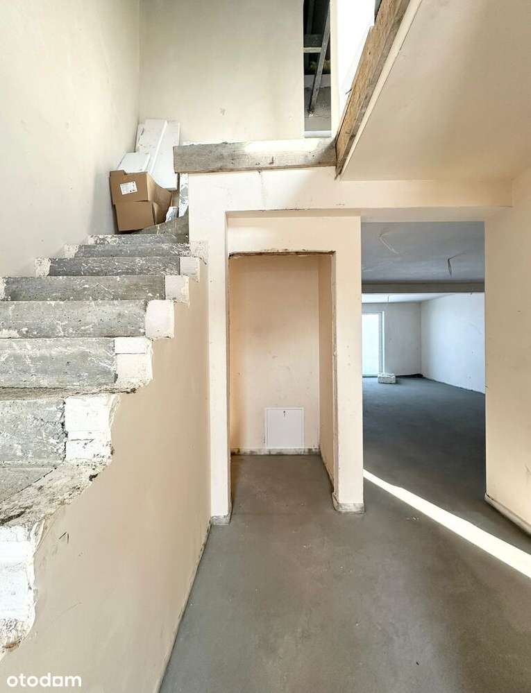 Komfortowe mieszkanie dwupoziomowe 110m2 z tarasem-15