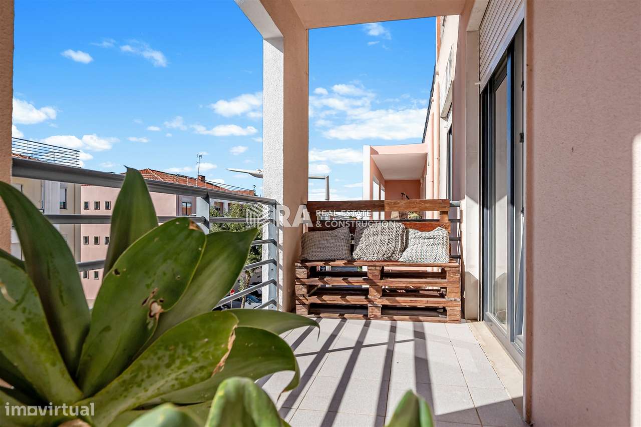 Apartamento T3 Venda em Quinta do Anjo,Palmela-21