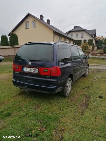 Volkswagen Sharan 1.8T Highline - 13