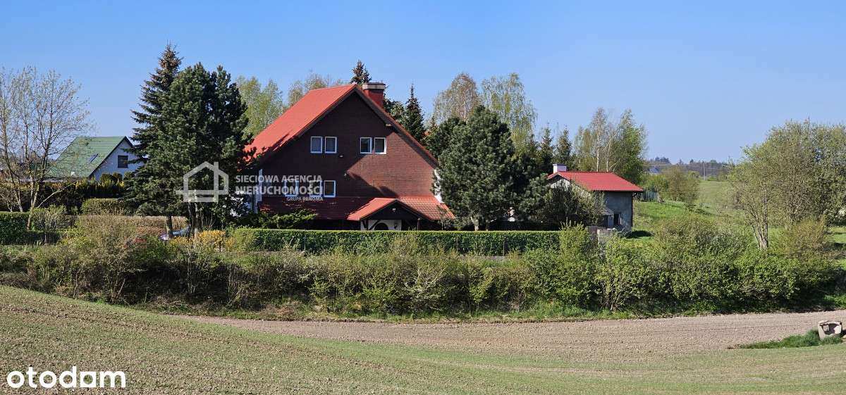Dom Kościerzyna z działką 1,2ha! - Pełny obrazek: 5/20
