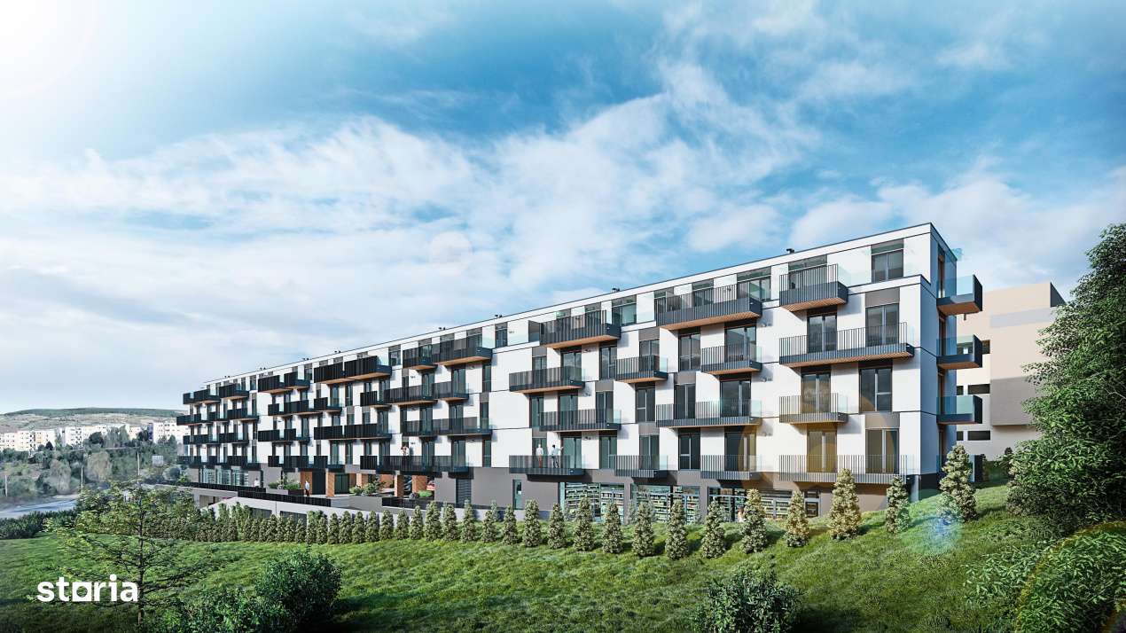 Apartament 3 camere 64 mp, Zorilor, langa liceul Waldorf, Bloc Nou, 0% - Imagine principală: 5/5