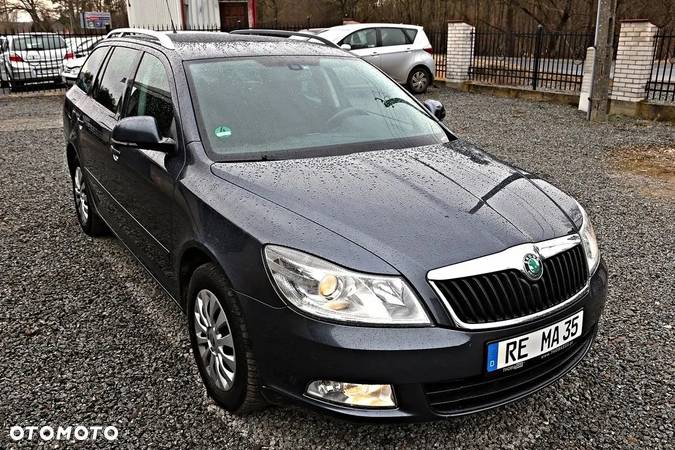 Skoda Octavia 1.6 TDI Ambiente - 15