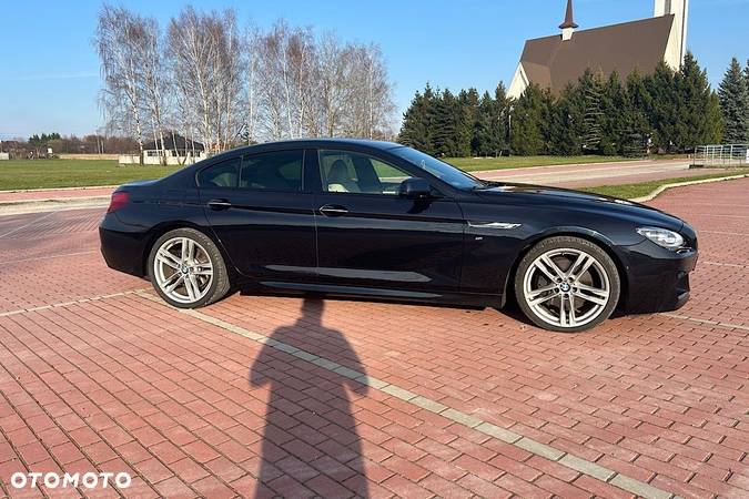 BMW Seria 6 640d xDrive M Sport Edition - 8