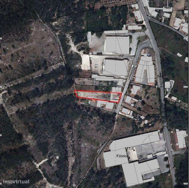 Terreno Urbano para Construção – Marinha Grande, Leiria-3