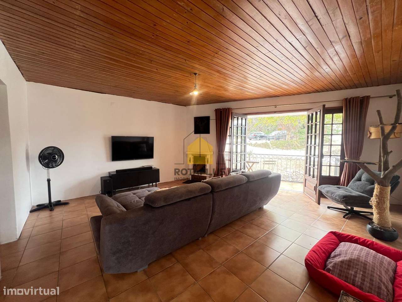 Quinta de Charme com Antigo Lagar, Pomar e 2.200 m² de Natureza-22