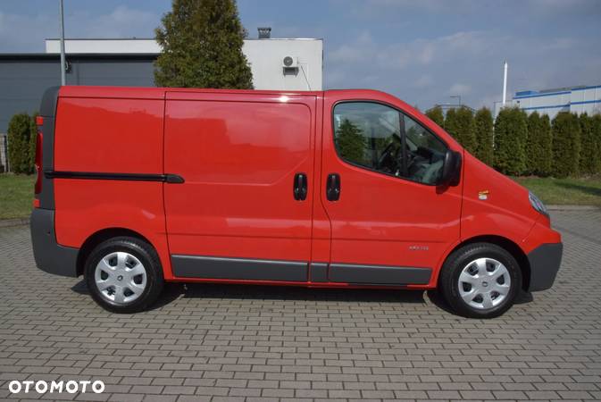 Renault TRAFIC 2,0DCI Serwis ASO - 4