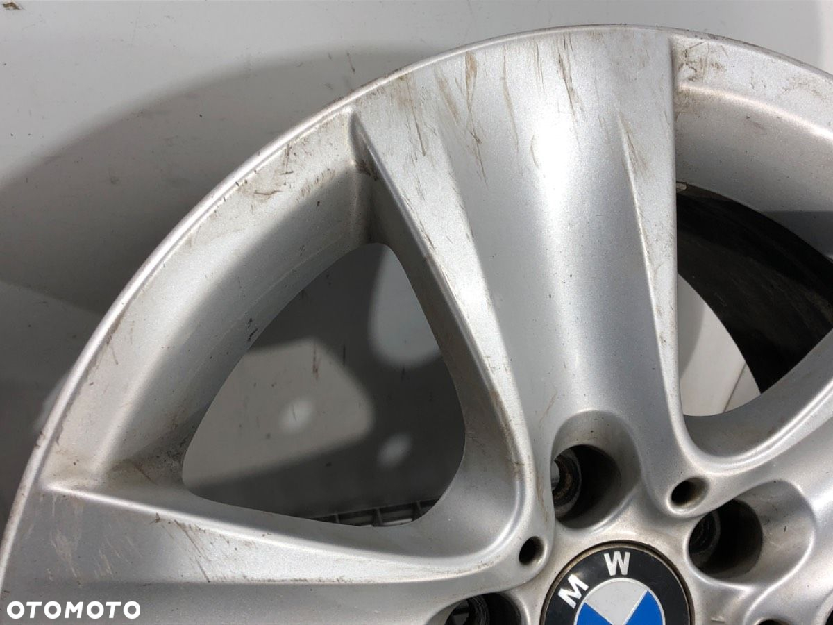 FELGI ALUMINIOWE 17 8J 5X120 ET30 ŚRODEK CENTR. 72 BMW 3 Touring (E91) 2004 - 2012  6790172 - 10