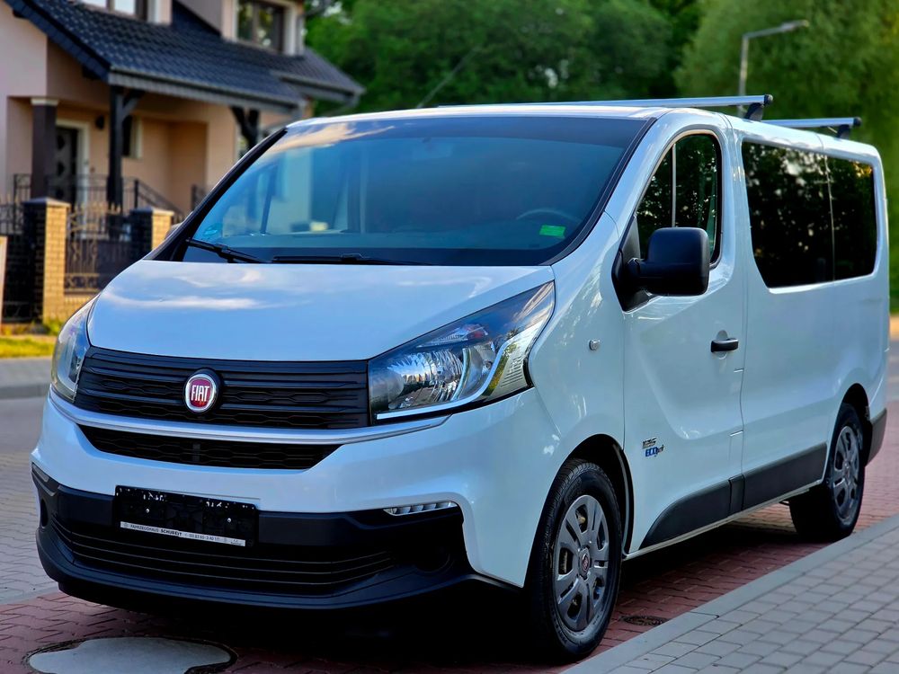 Fiat Talento L1H1 Basis 2017