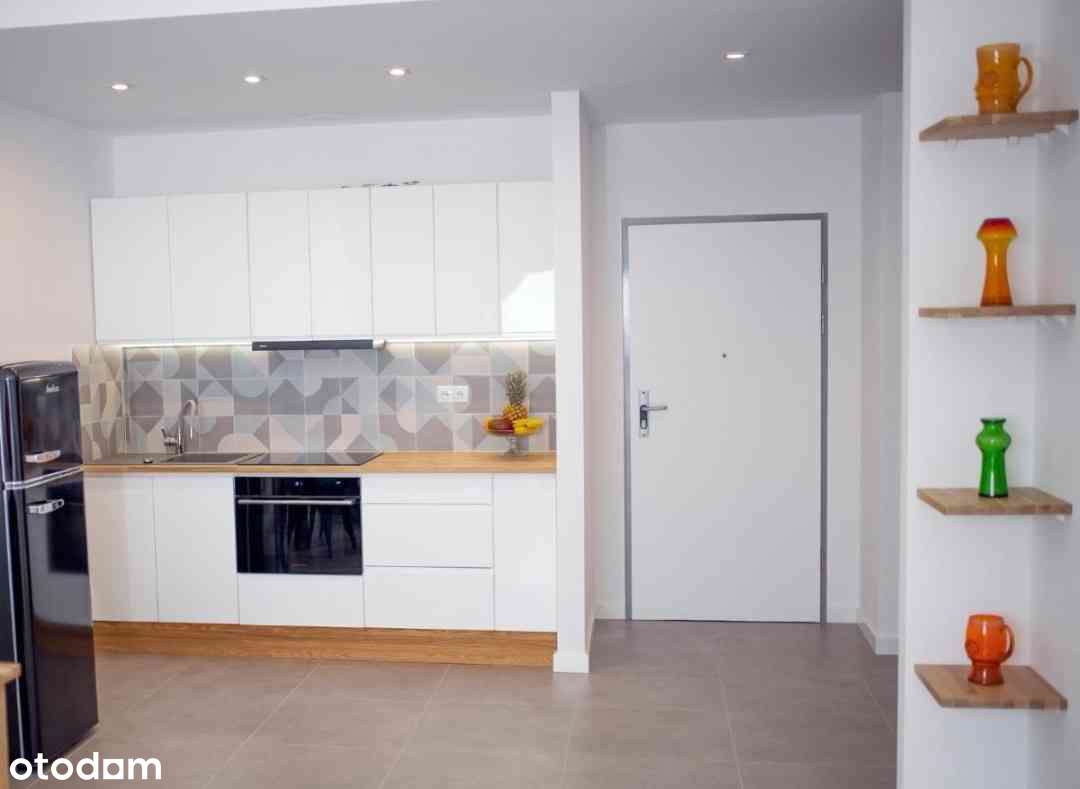 Nowoczesne 2-pokojowe mieszkanie z balkonem - Pełny obrazek: 5/8